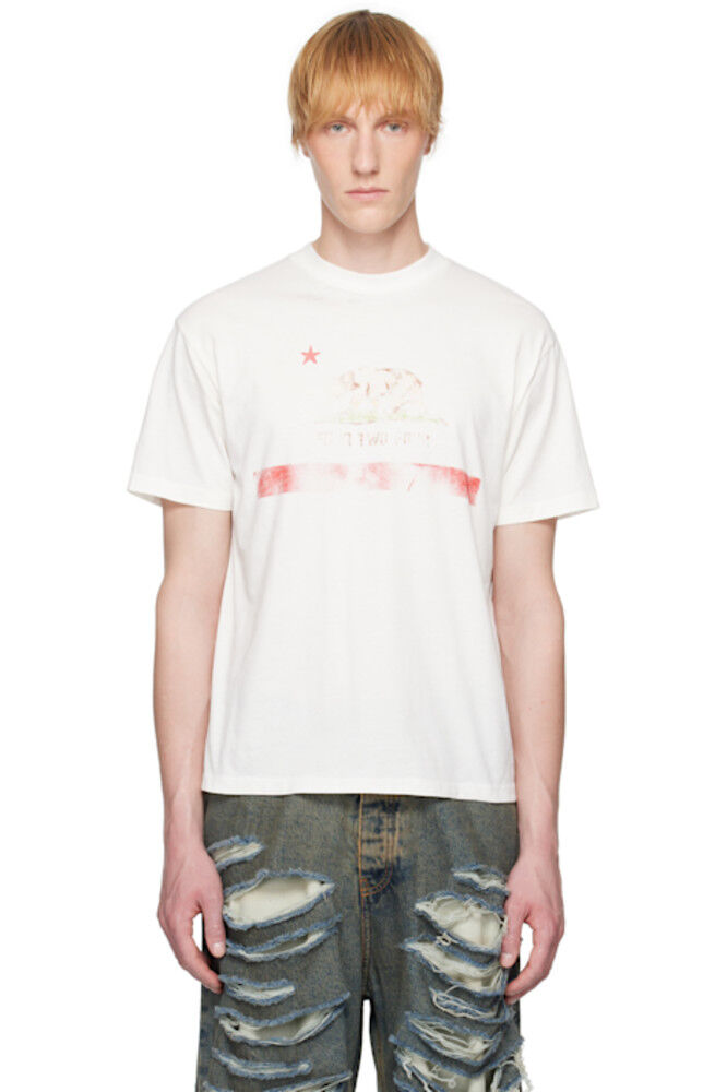 

Футболка Off-White Cali 424