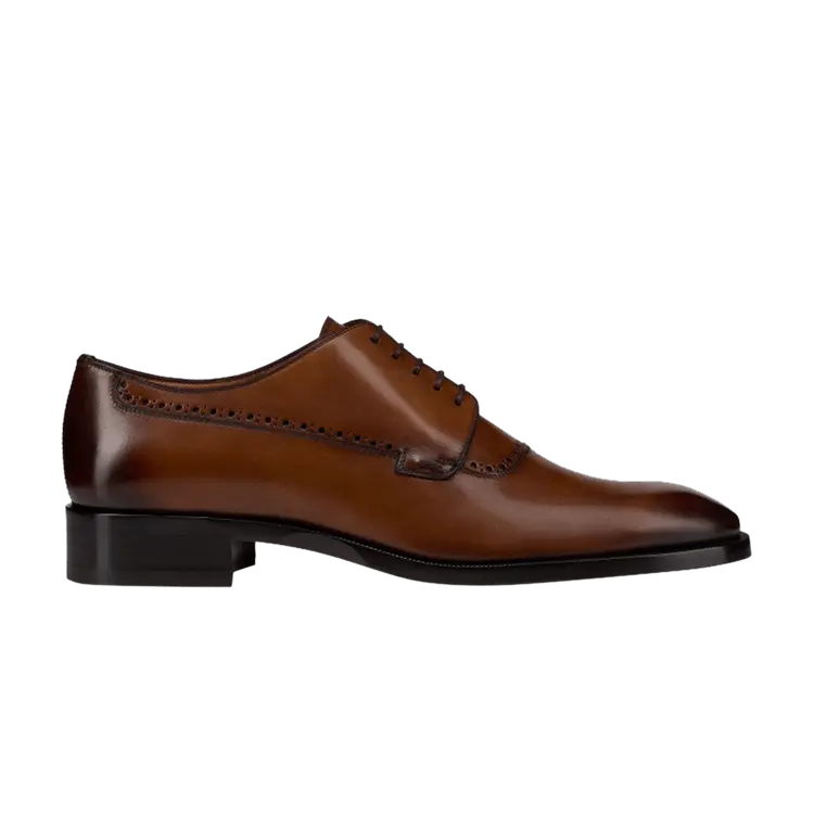 

Кроссовки Christian Louboutin Christian Louboutin Sartoby Flat Calf 'Havane', коричневый