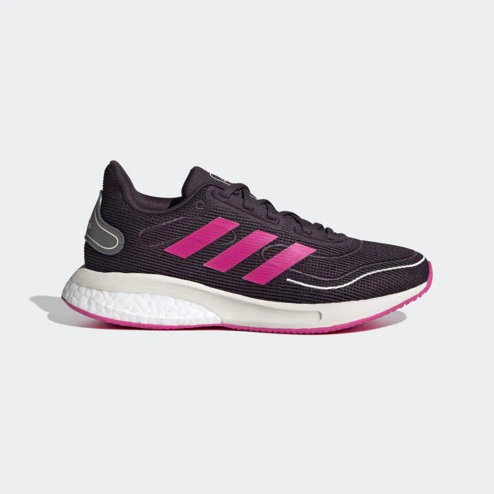 Кроссовки Adidas Avery, фиолетовый/розовый — фото 3