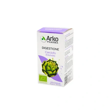 

Artichoke Digestion 40 капсул - травяная диетическая добавка Arkopharma