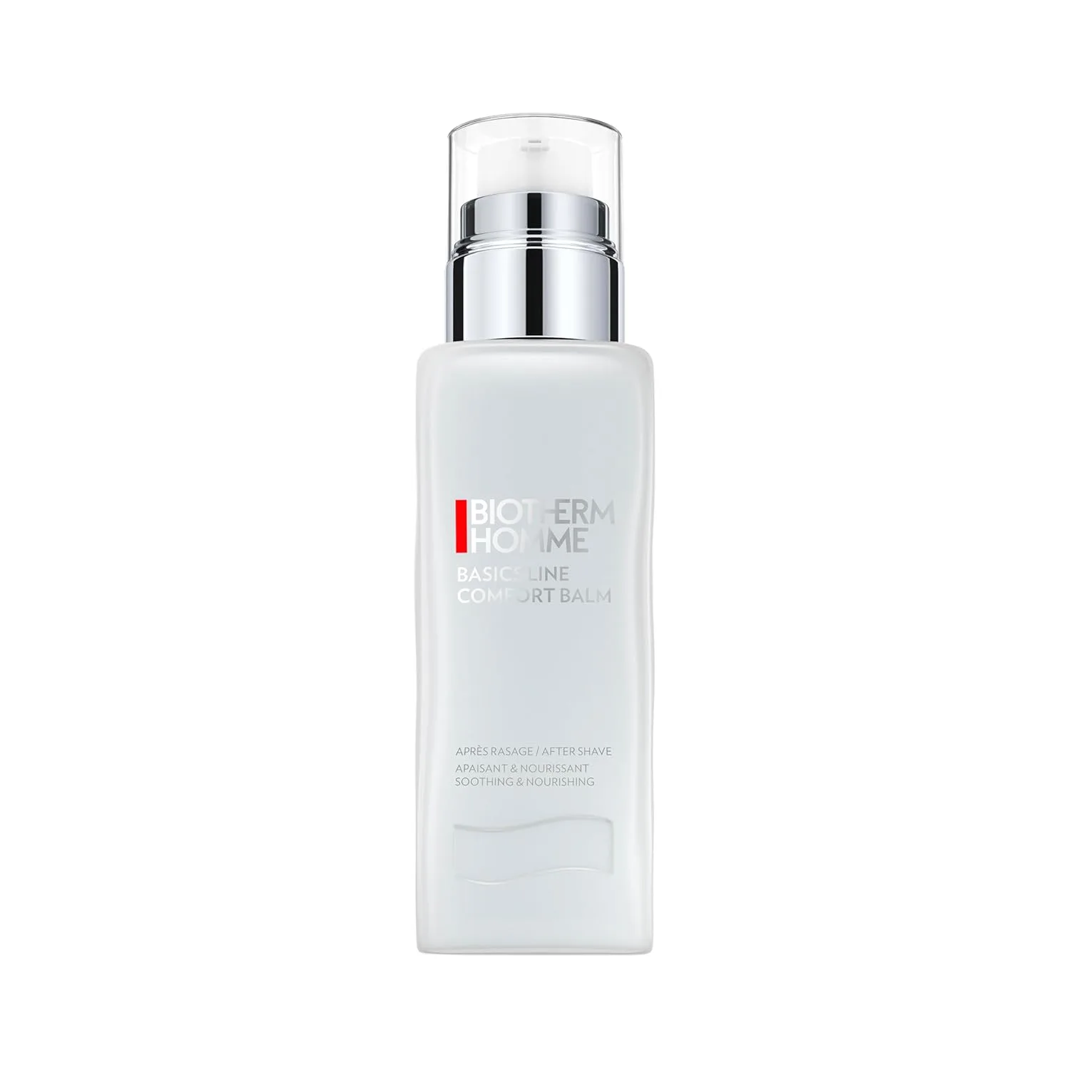 Biotherm Homme Basics Line Ultra Comfort Balm для мужчин с Biotech Plankton, успокаивающий и питательный бальзам после бритья, 74 мл