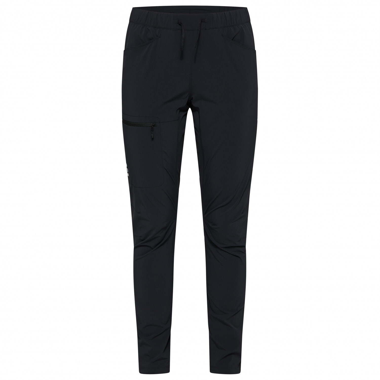 

Трекинговые брюки Haglöfs Women's Roc Lite Slim Pant, цвет True Black