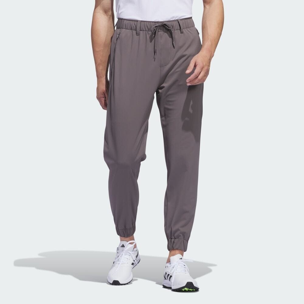 

Брюки Adidas ULT365 Twist Knit Loose Fit Vented Joggers, цвет Charcoal