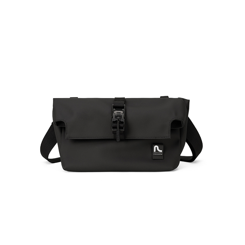 

PIERRE CARDIN Тканевый мессенджер, Casual-Black