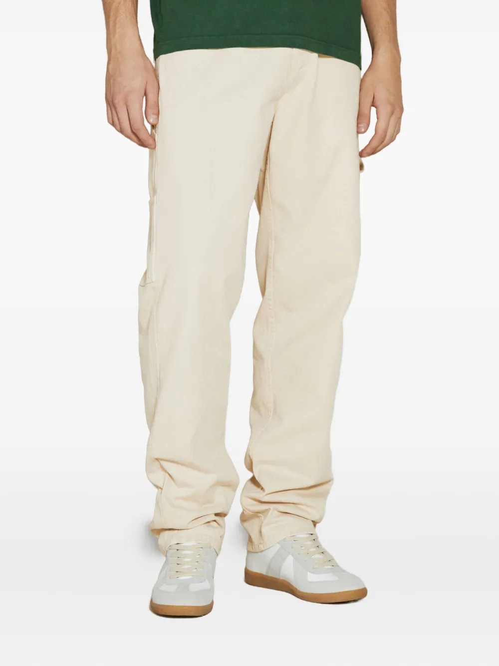 

Брюки с карманами и ремешками Awake NY, нейтральный