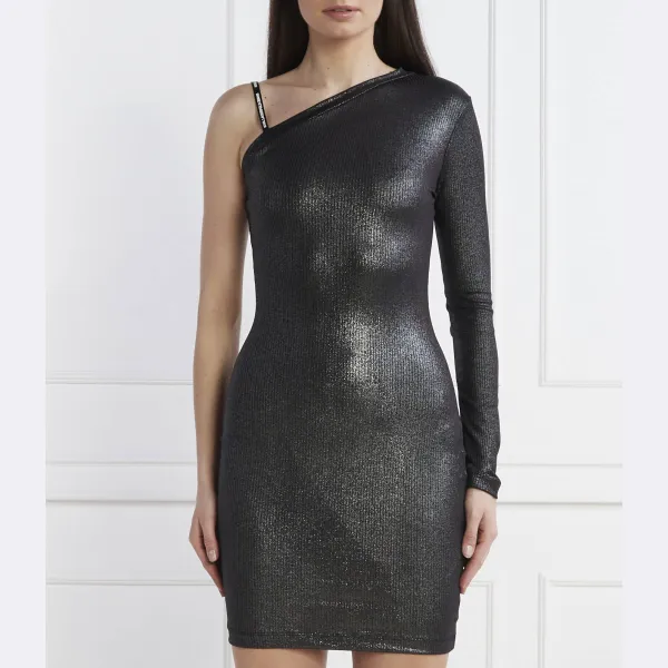 

Платье Karl Lagerfeld, черный