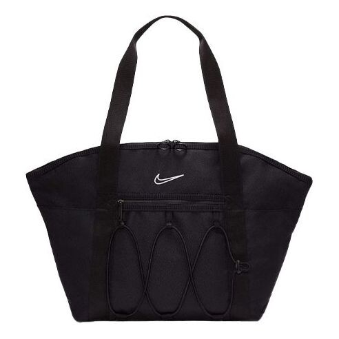 

Сумка Nike Sportswear Training Tote Bag Gym Sports 'Black', черный