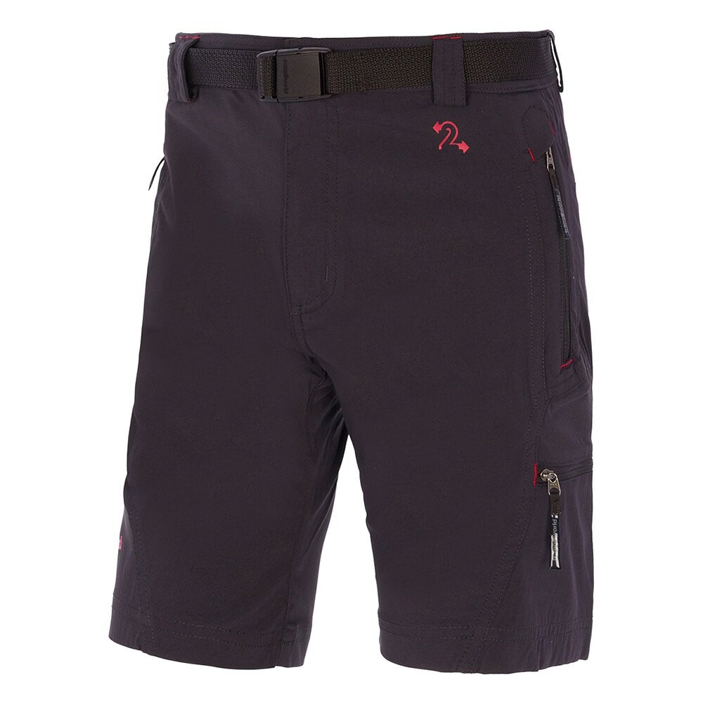 

Шорты Trangoworld Caille Shorts Pants, черный