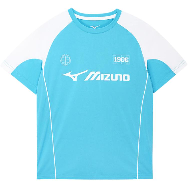 

Детская футболка Mizuno, синий