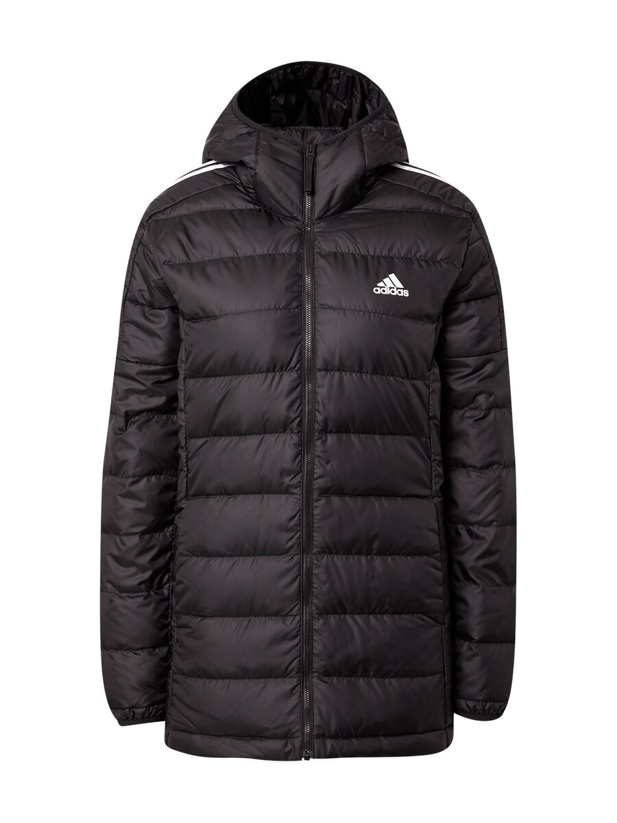 

Термо пуховик ADIDAS SPORTSWEAR Athletic Jacket Essentials Light Down, черный