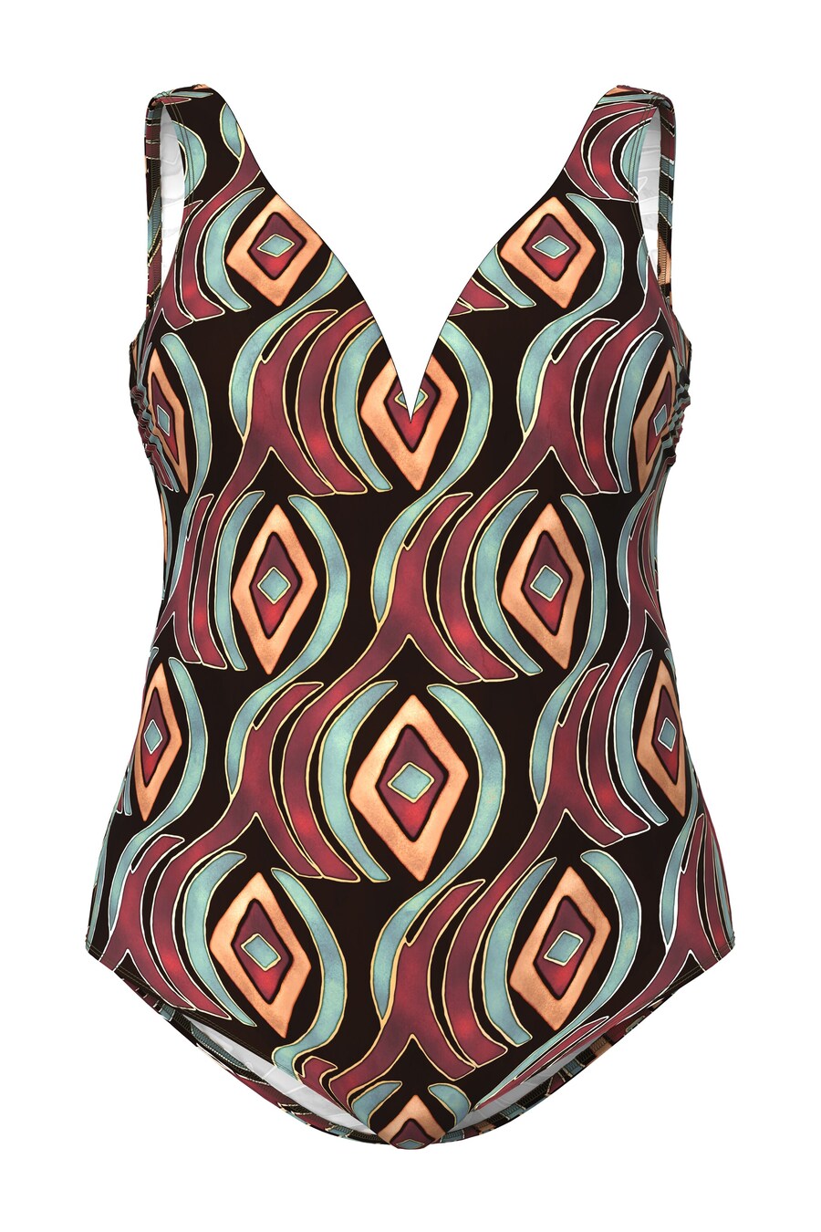 

Купальный бралетт Ulla Popken, Black