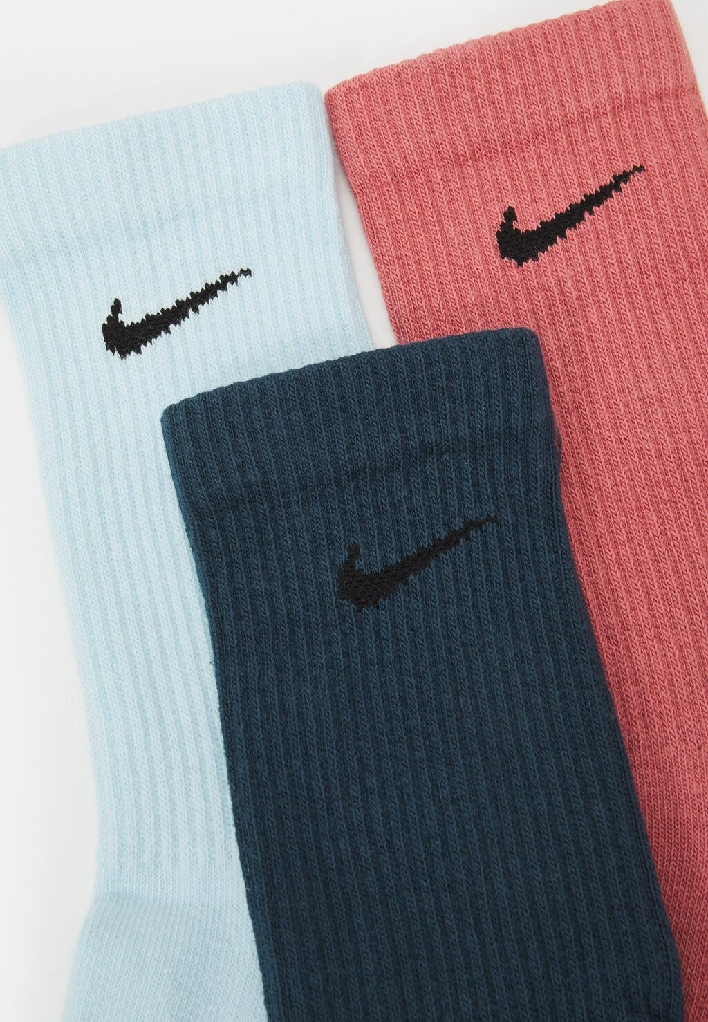 

Спортивные носки EVERYDAY PLUS CUSH CREW UNISEX 3 PACK Nike, синий