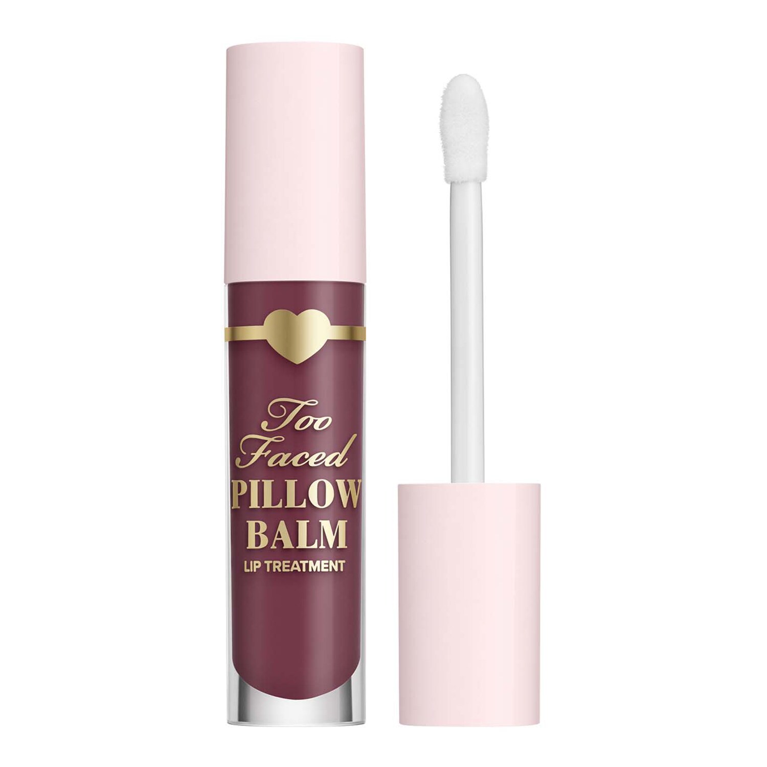 

Увлажняющий бальзам для губ Pillow Balm Original Too Faced, PILLOW BALM BERRY JAM KISS