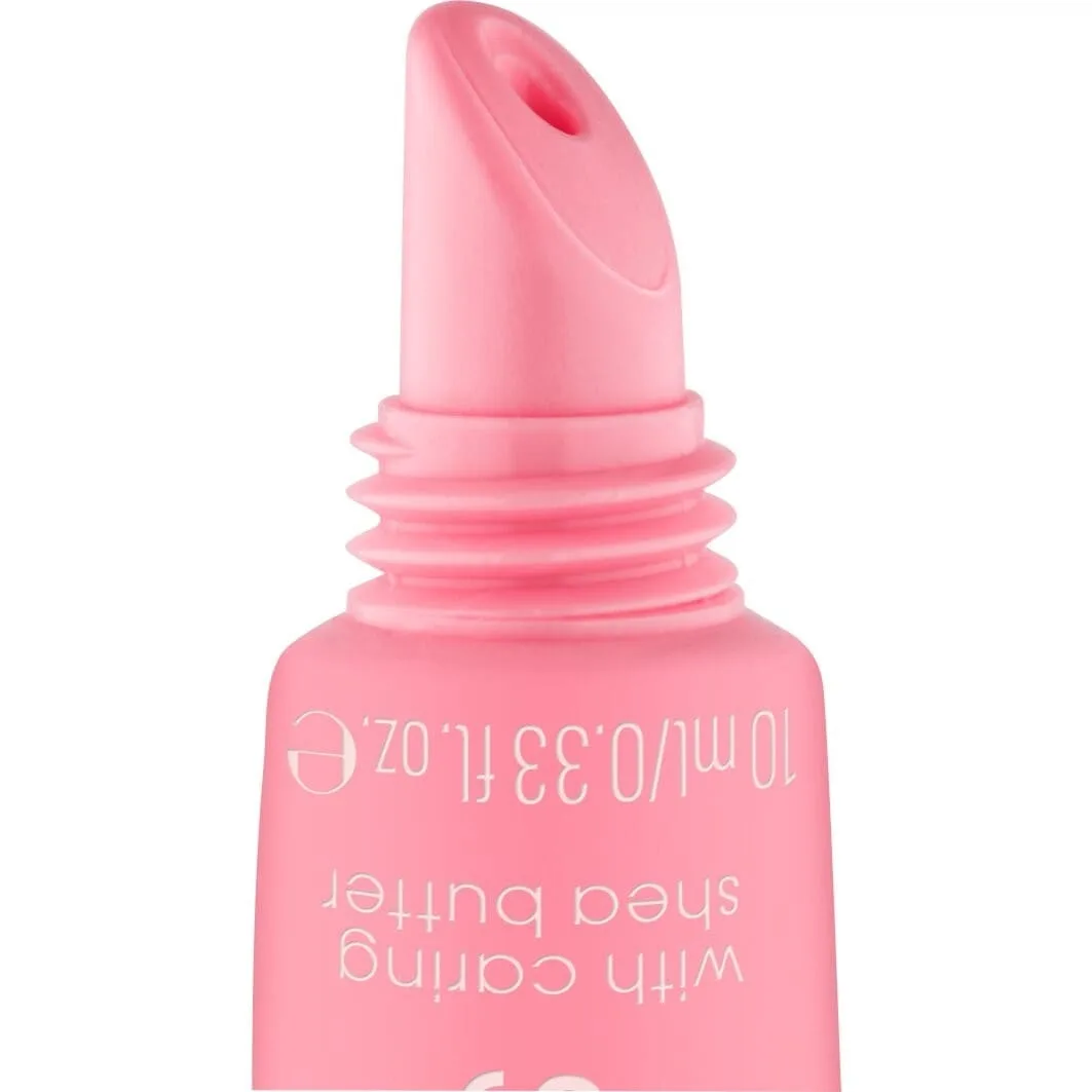 Бальзам для губ Super Peptide Glossy Essence, 04 - coralized!, 10 мл — фото 3