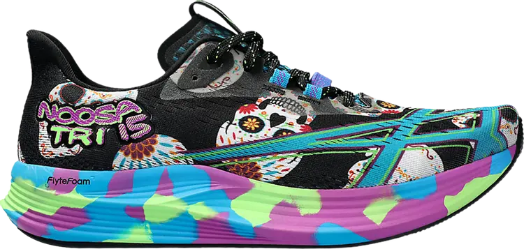 

Кроссовки Wmns Noosa Tri 15 Limited Edition 'Avant Garde - Skull', черный