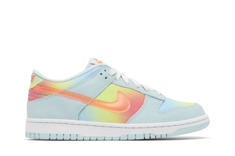 

Кроссовки Nike Dunk Low GS, синий