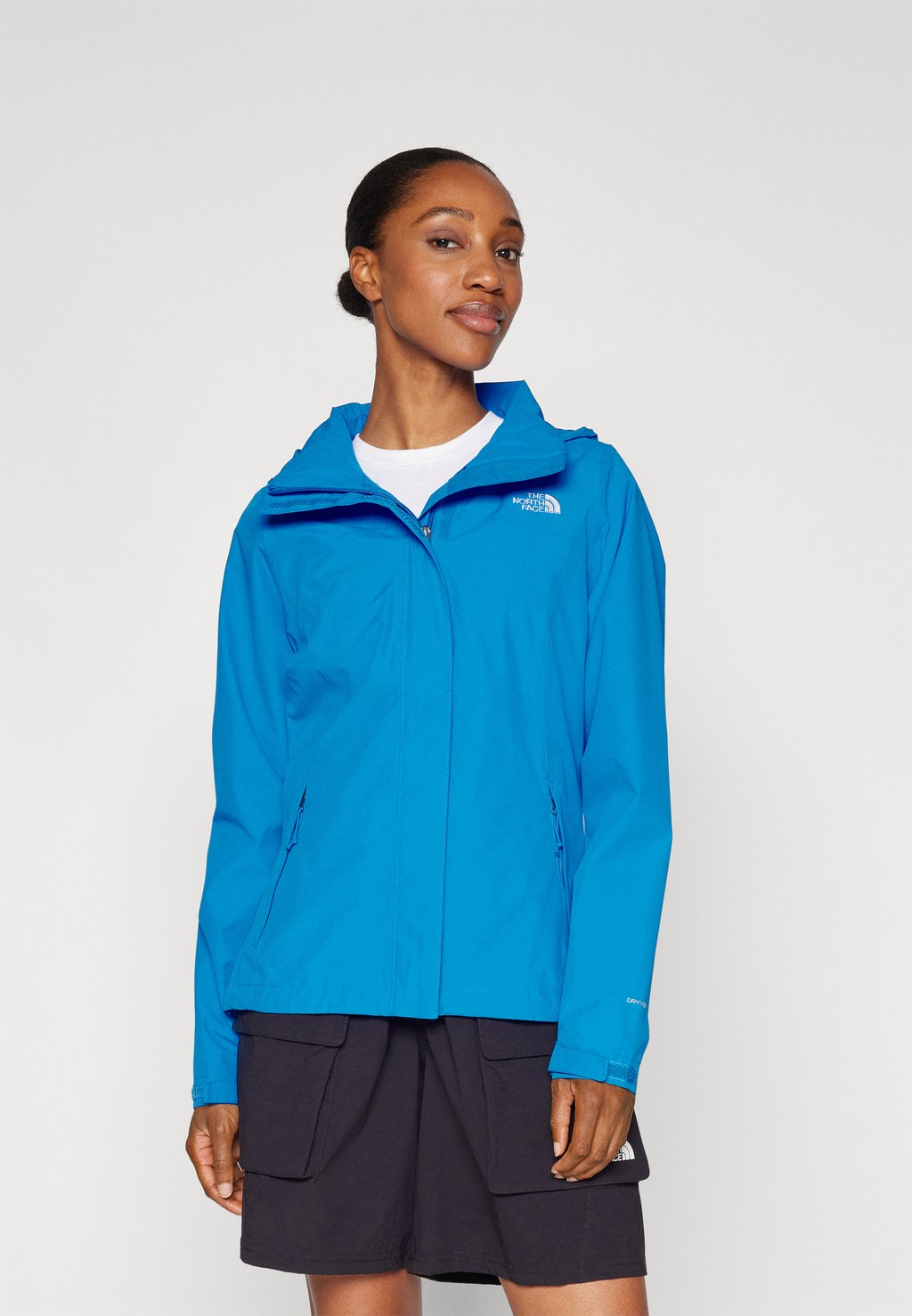 

Куртка софтшелл SANGRO JACKET The North Face, синий