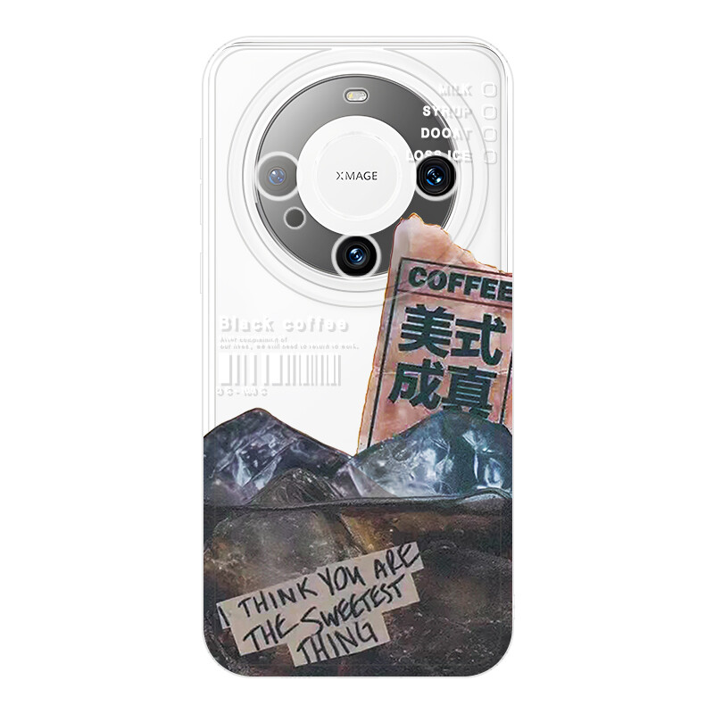 

Чехол для телефона Jiong Bear, DWLBTS55 - Translucent