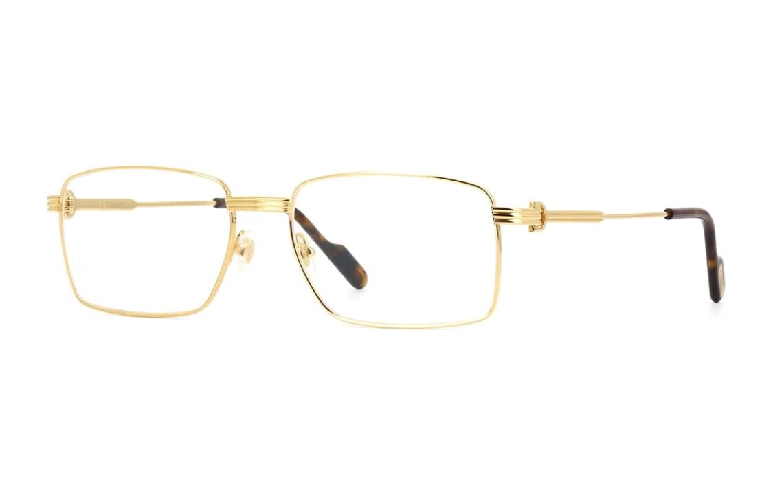 

Оптическая оправа CARTIER унисекс, Gold