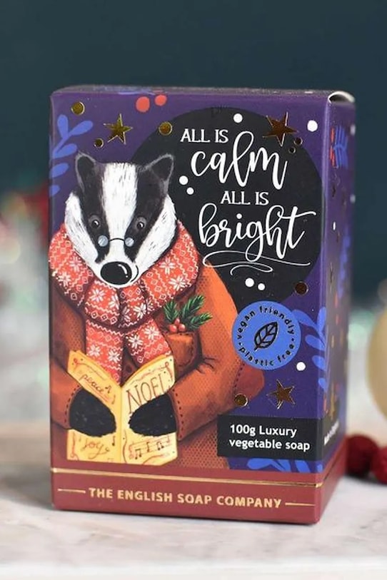 

Мыло The English Soap Company, мультиколор