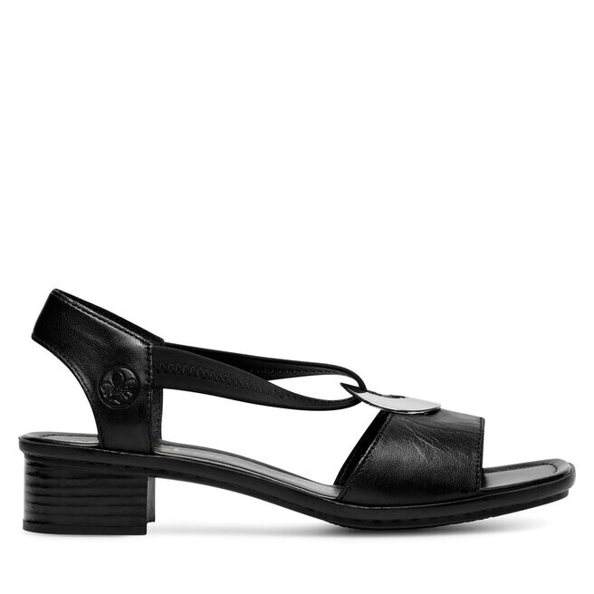 

Сандалии Rieker 62662-01 Black, черный