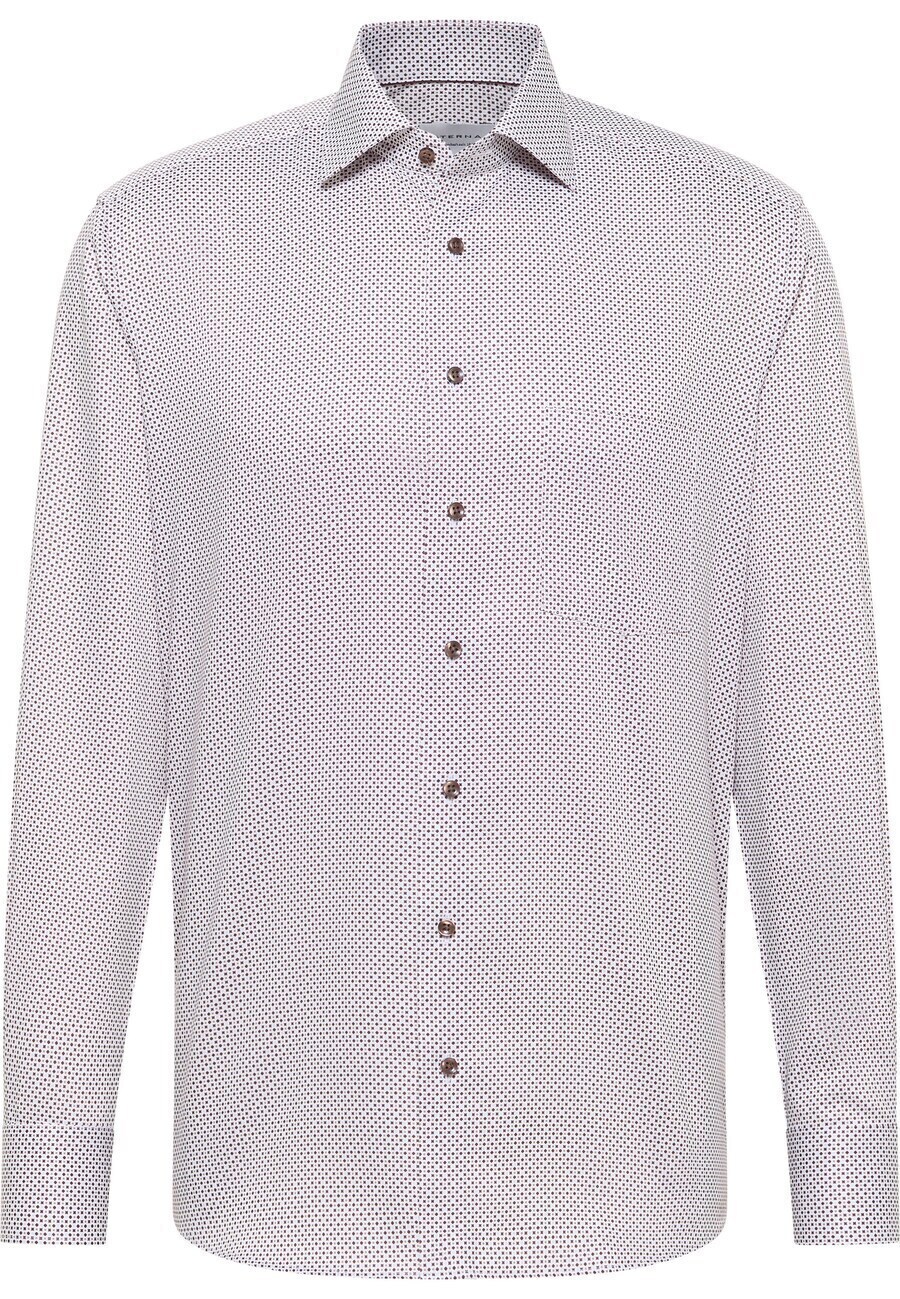 

Рубашка делового покроя Regular Fit ETERNA, белый