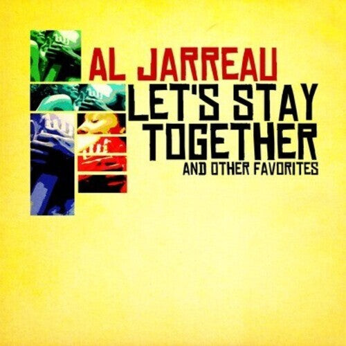 

CD диск Jarreau, Al: Let's Stay Together & Other Favorites