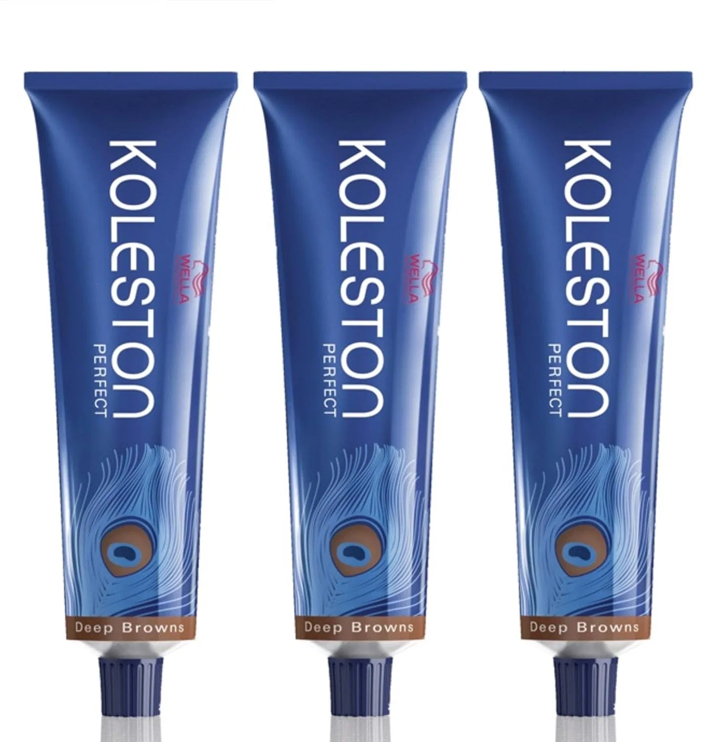 Краска для волос Wella Koleston Perfect 10/0 Light Blonde, 3 x 60 мл Wella
