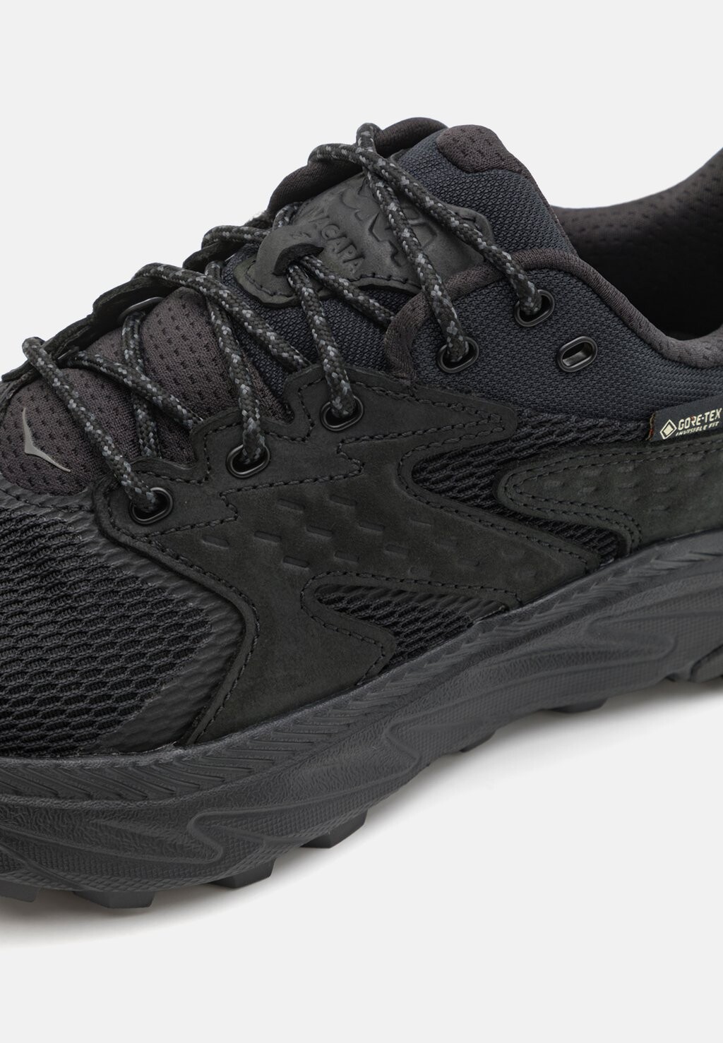 

Походная обувь ANACAPA 2 LOW GTX HOKA, черный