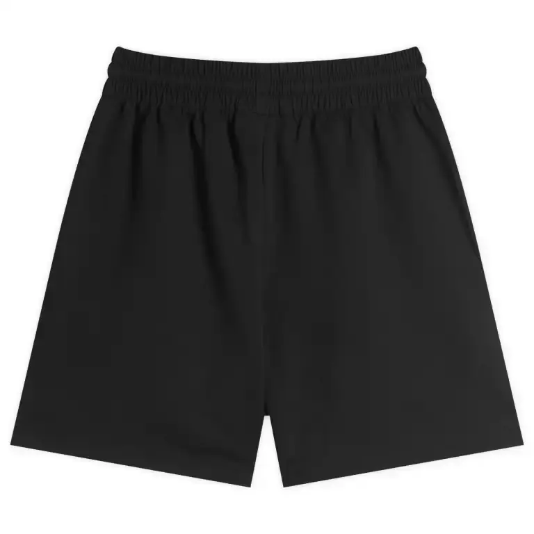 С AdiClub Fear Of God Athletics баскетбольные шорты Mesh Adidas, черный — фото 3