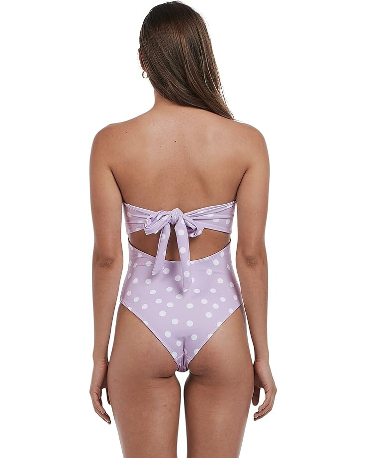 

Купальник Charlie Holiday Maple One-Piece, цвет Lilac Spot
