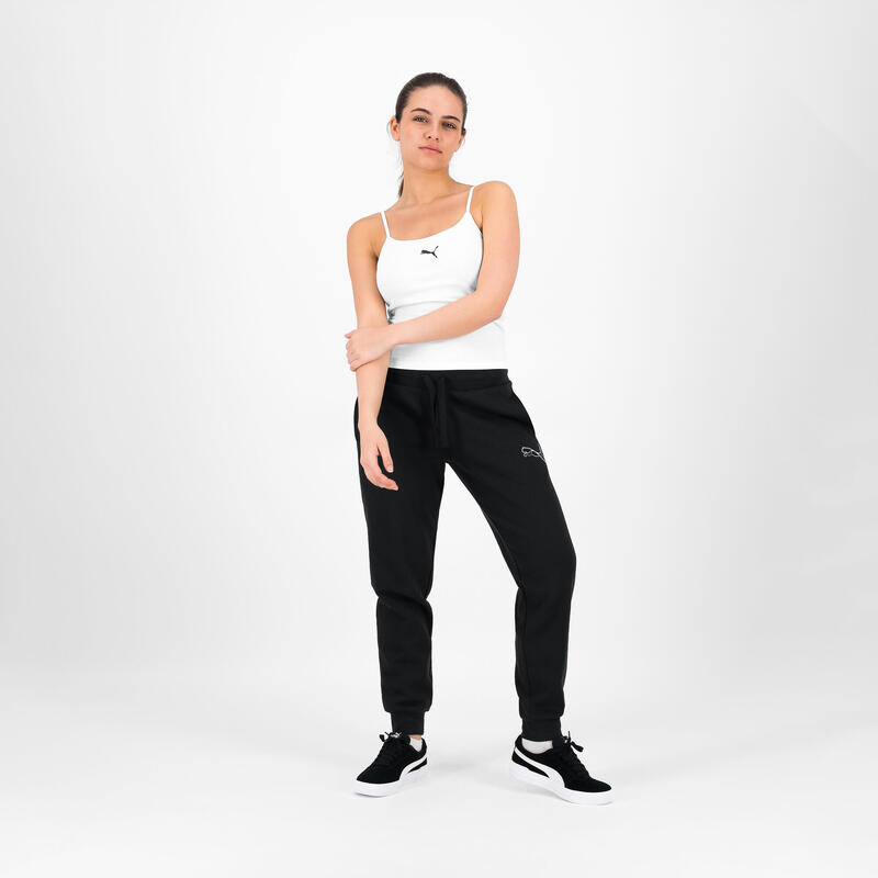 

Брюки спортивные Puma, черный