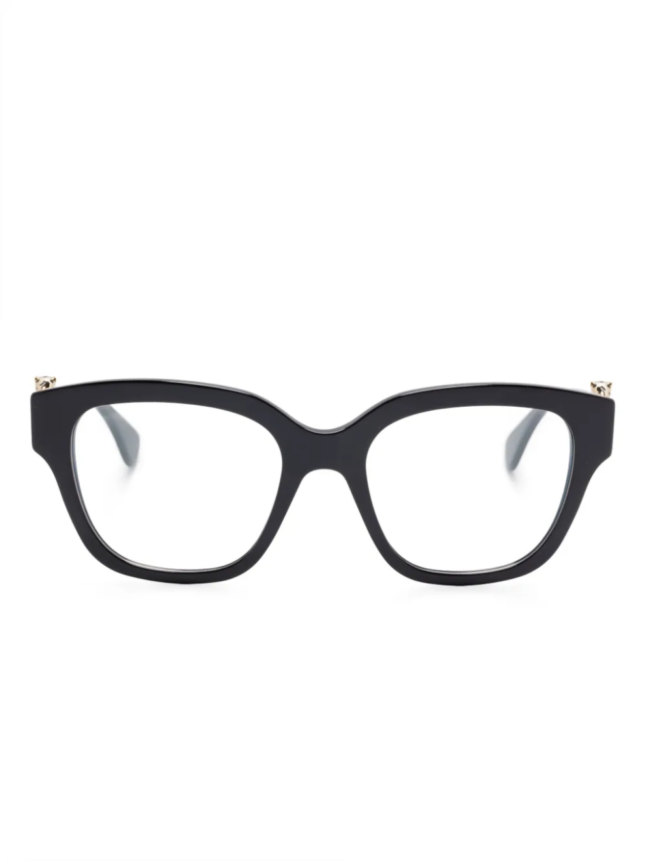 

Очки Panthère de Cartier Cartier Eyewear, черный