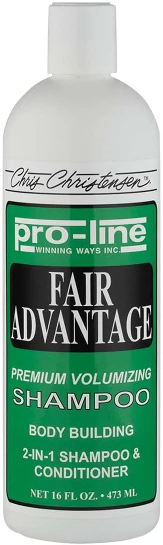 Шампунь-кондиционер для собак Pro-Line Fair Advantage от Chris Christensen Chris Christensen