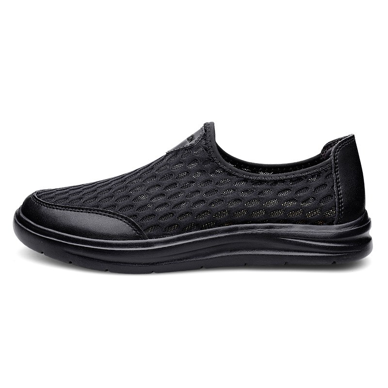 

Низкие повседневные туфли мужские LEXON, Black