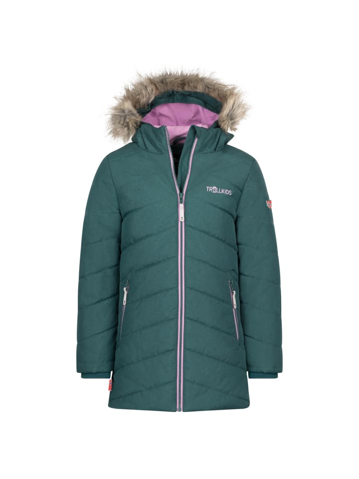 

Лыжная куртка Trollkids