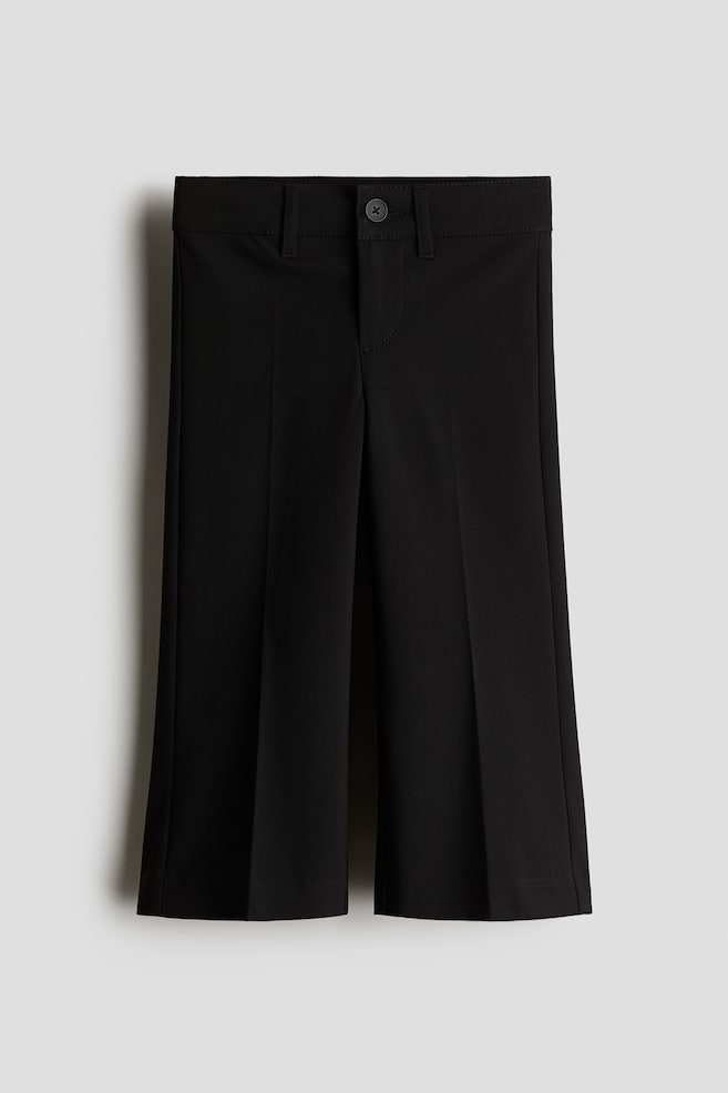 

Укороченные брюки H&M, черный