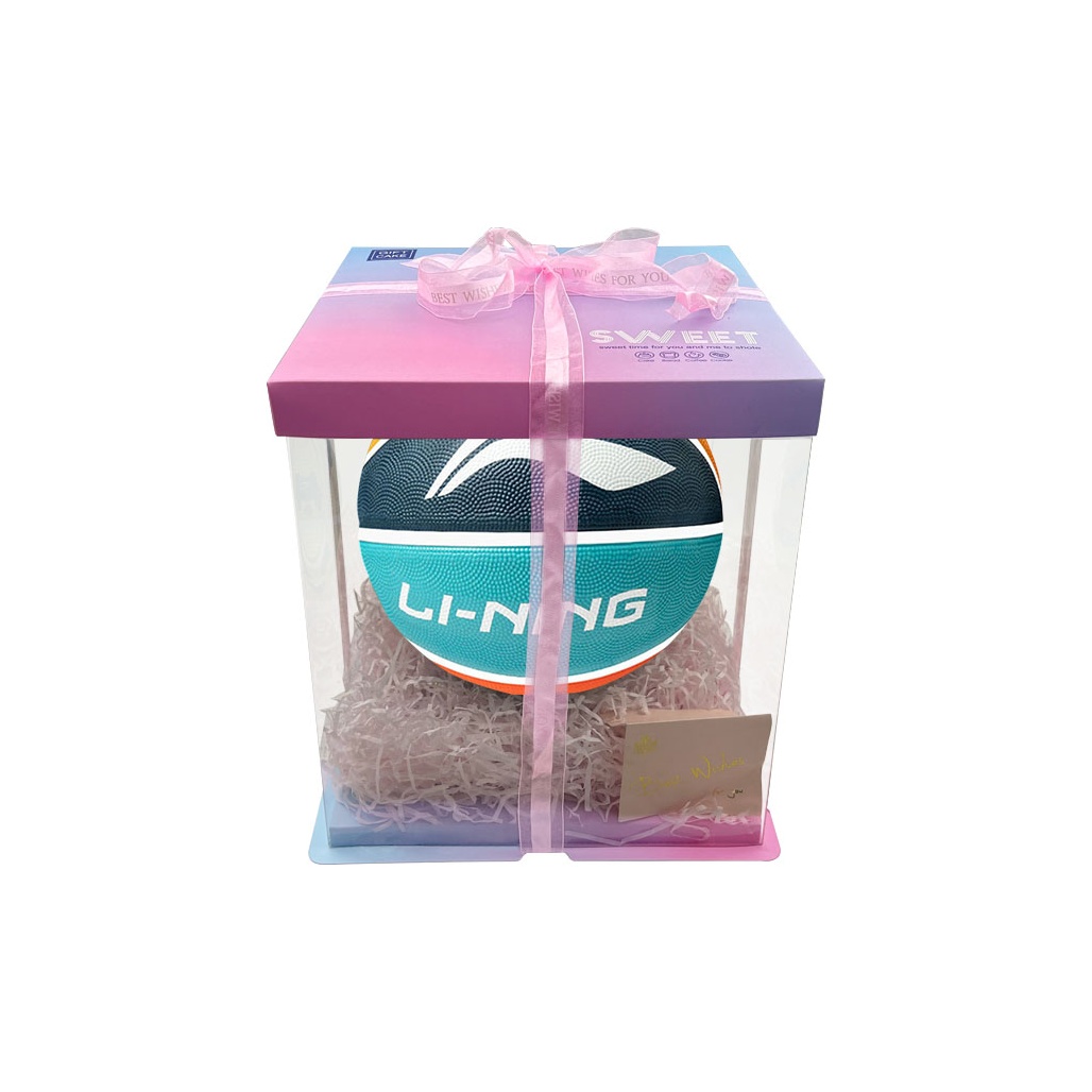 

Размер 7 баскетбольный мяч размер 5 7 соревновательный унисекс Китай LINING