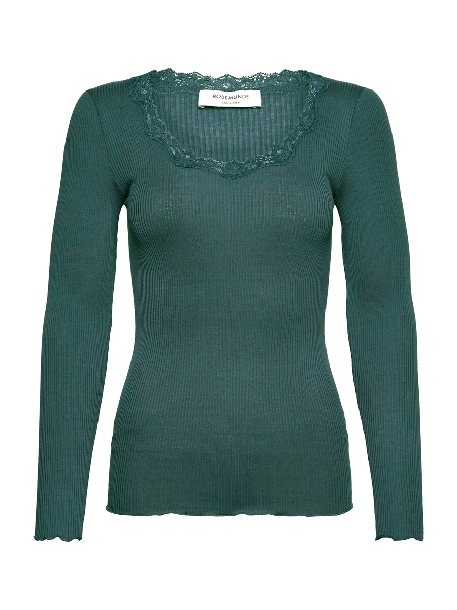 

Лонгслив rosemunde Shirt, изумрудный