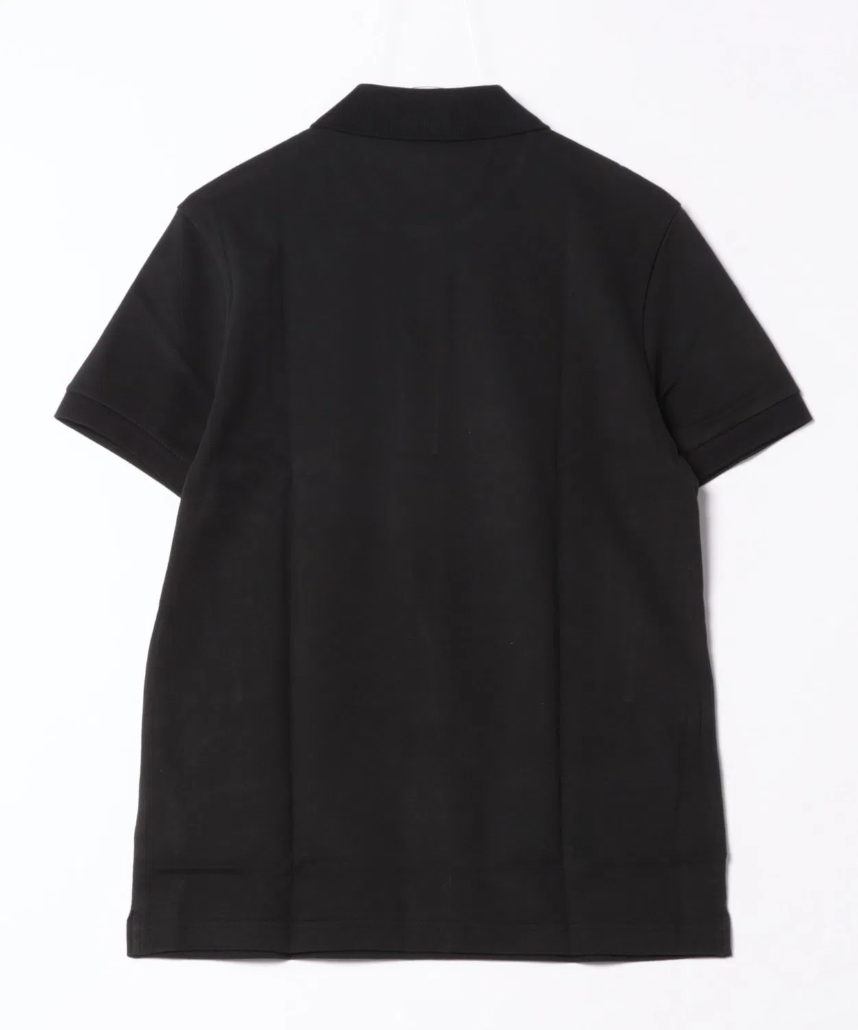 Поло Lacoste из микропике, Slim Fit, тёмно-синий — фото 2