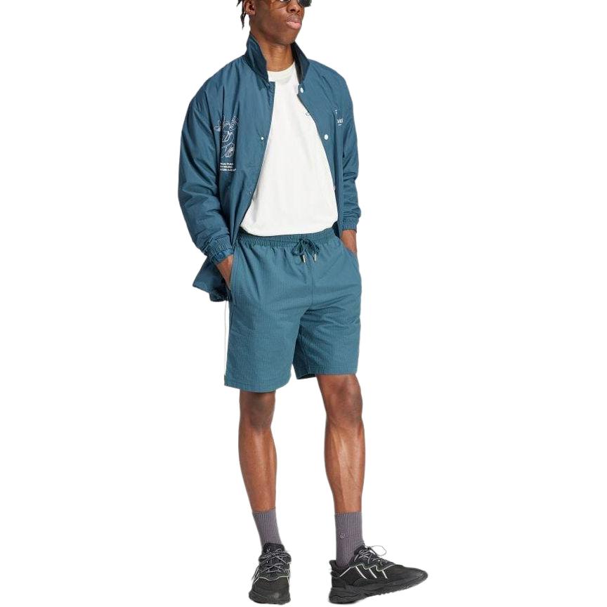 Adidas Originals Шорты Casual Men's Arctic Nighttime — фото 4