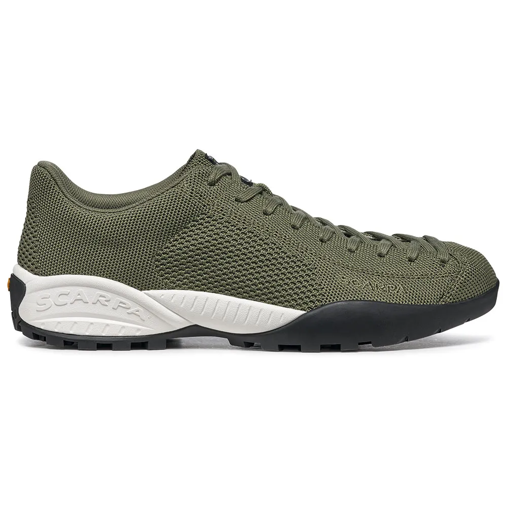 

Кроссовки Scarpa Mojito Bio, зеленый
