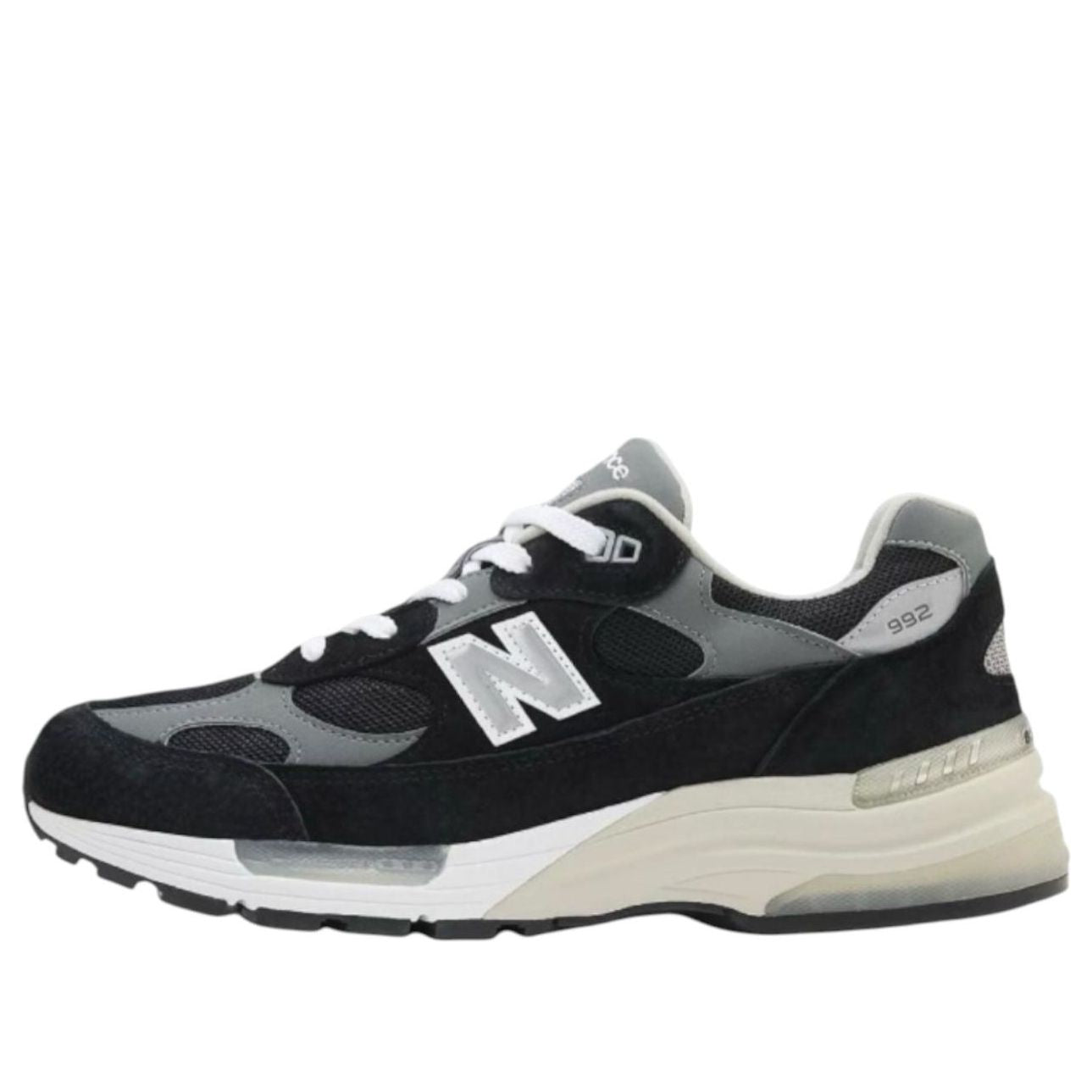 

Кроссовки New Balance 992 MiUSA 'Black Grey'