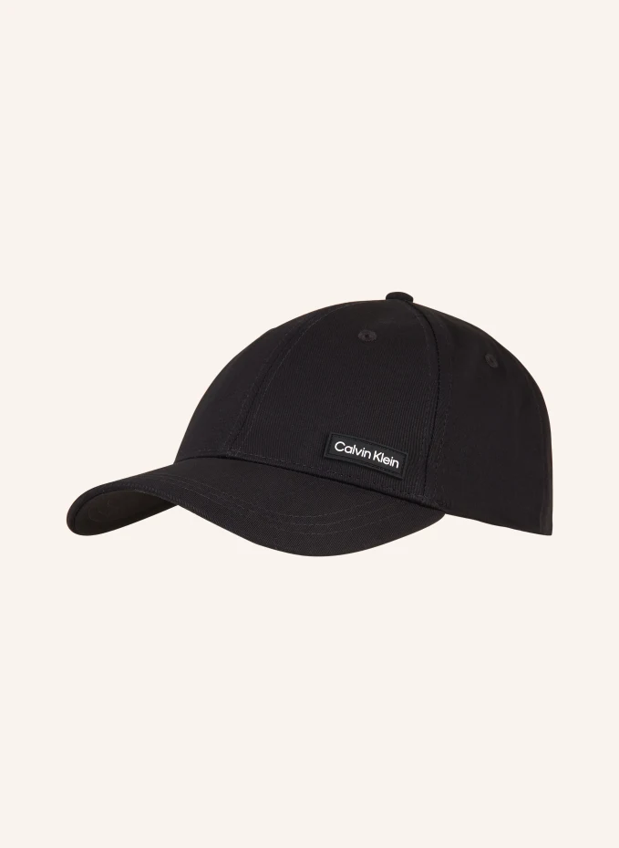 

Кепка essential Calvin Klein, черный