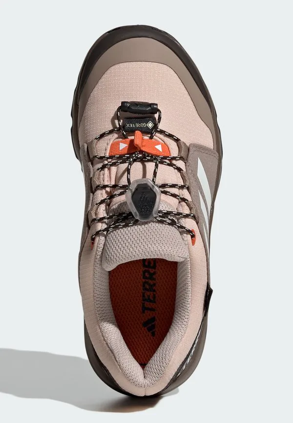 Походные ботинки gtx k Adidas Terrex, Blush Pink/Off White/Chalky Brown — фото 3
