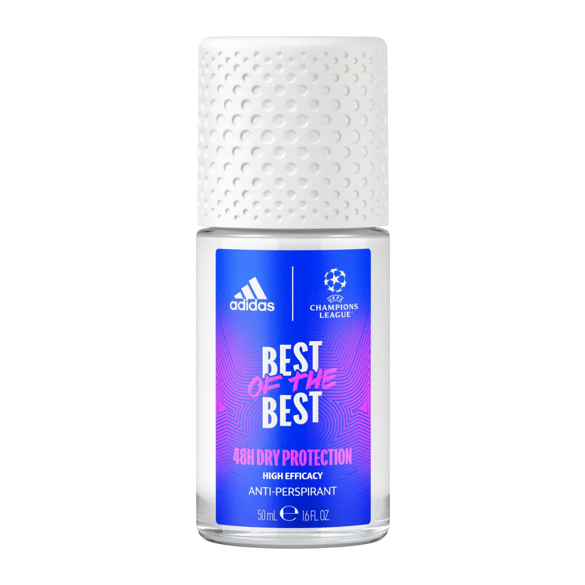

Adidas UEFA IX антиперспирант для мужчин, 50 ml