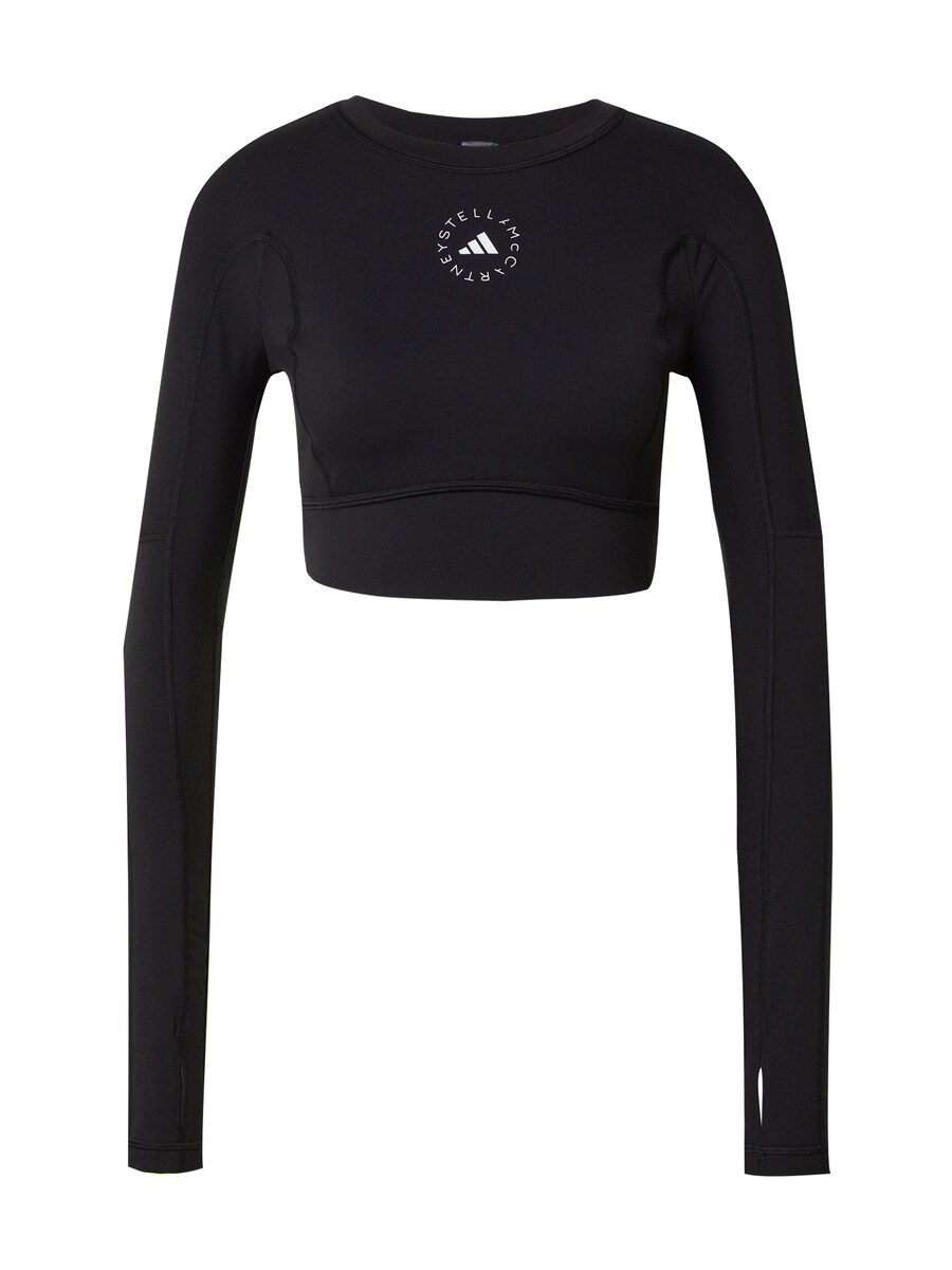 

Рубашка для выступлений ADIDAS BY STELLA MCCARTNEY, черный
