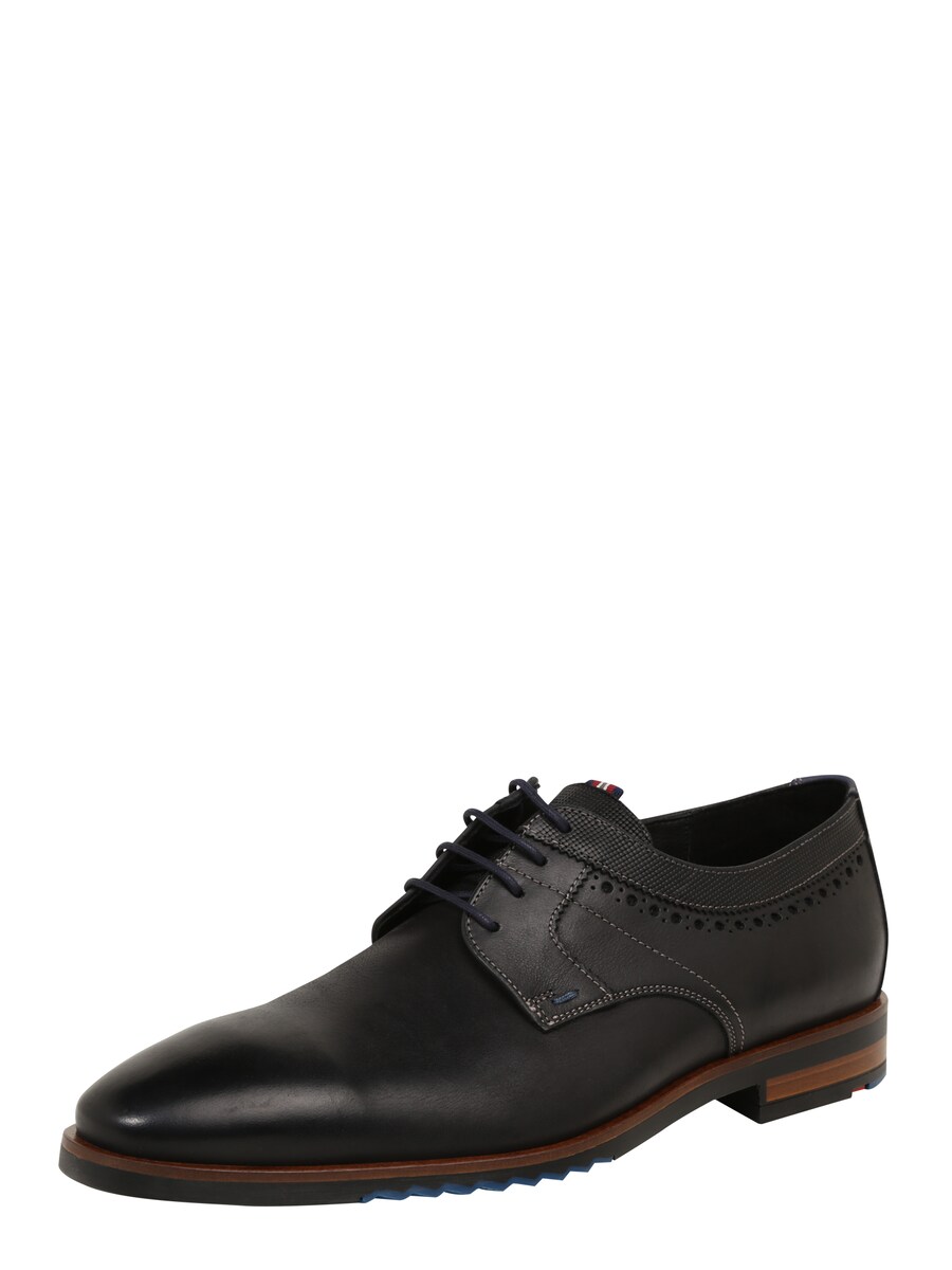

Деловые туфли LLOYD Lace-Up Shoes Dostal, черный