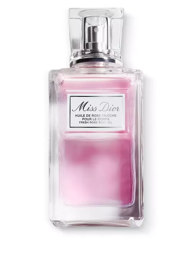 Масло для тела Miss Fresh Rose, 100 мл DIOR