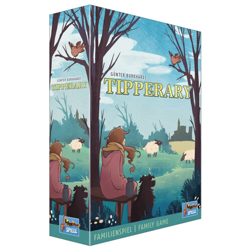 

Настольная игра Tipperary